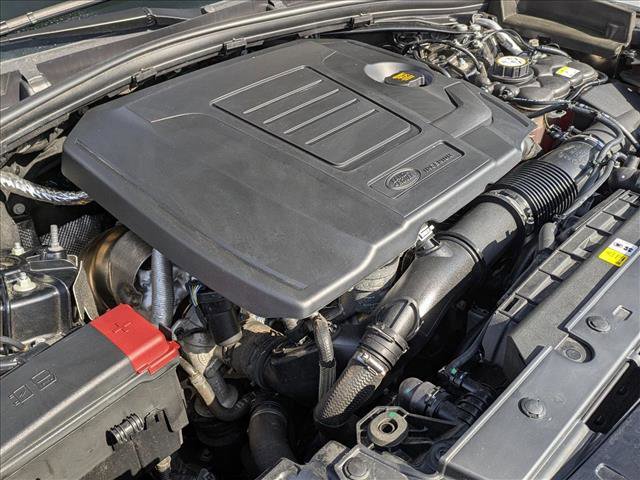 Certified 2025 Land Rover Range Rover Velar Dynamic SE image 24