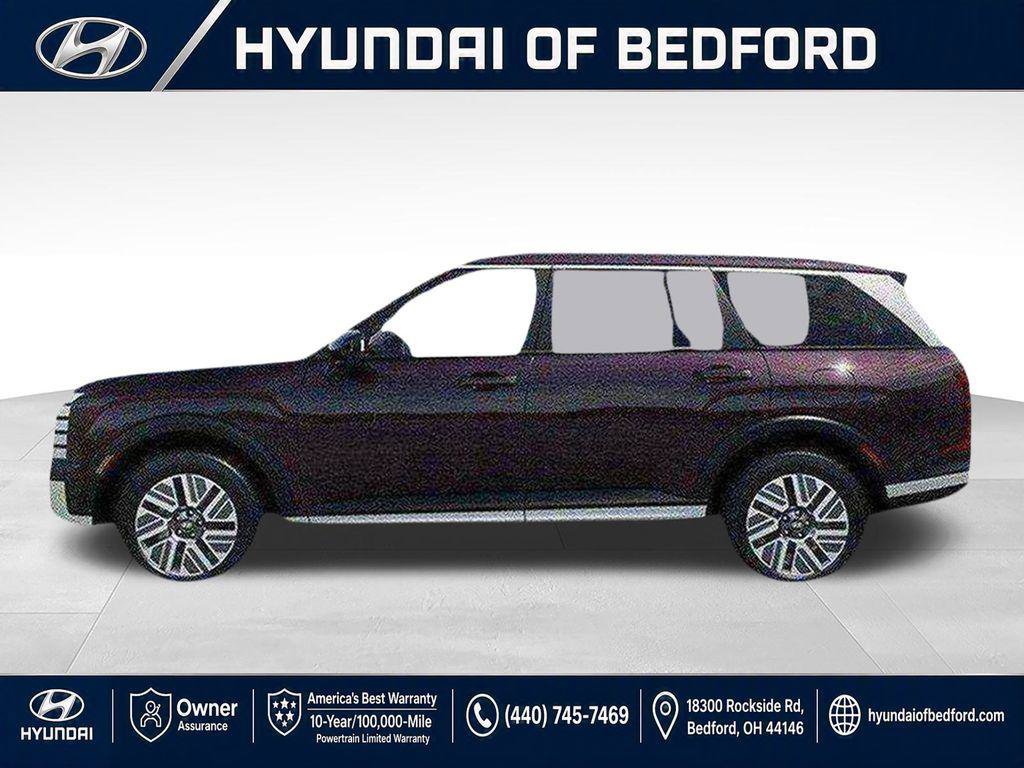 New 2026 Hyundai Palisade SEL AWD/4WD image 3