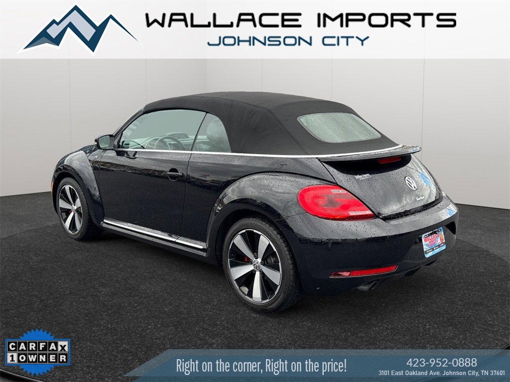 Used 2015 Volkswagen Beetle R-Line video 3