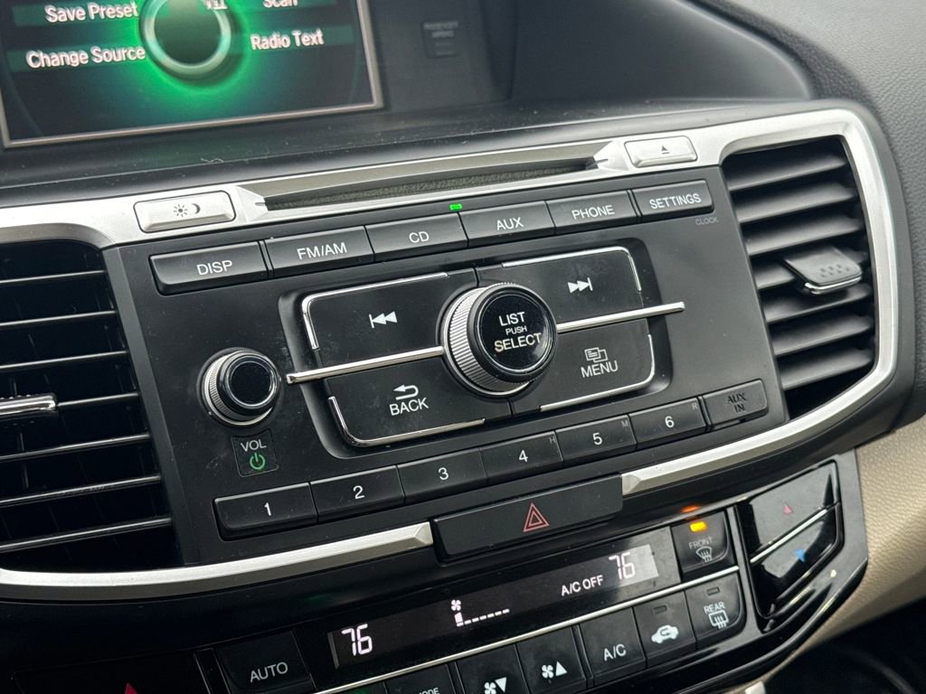 Used 2016 Honda Accord LX image 22