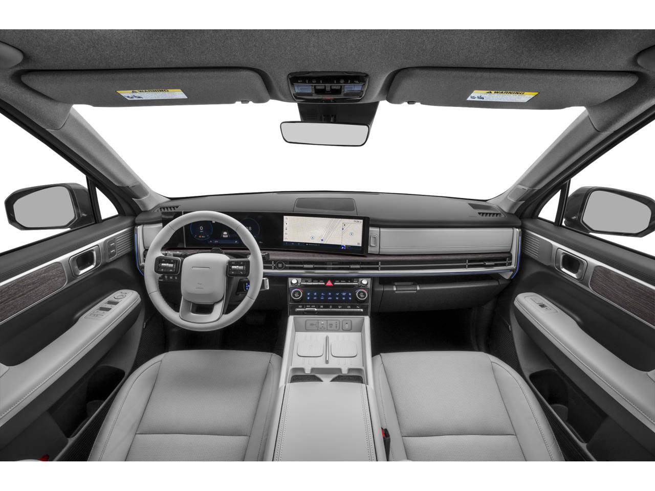 New 2026 Hyundai Santa Fe Limited AWD/4WD image 22