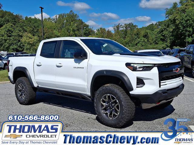 New 2026 Chevrolet Colorado ZR2