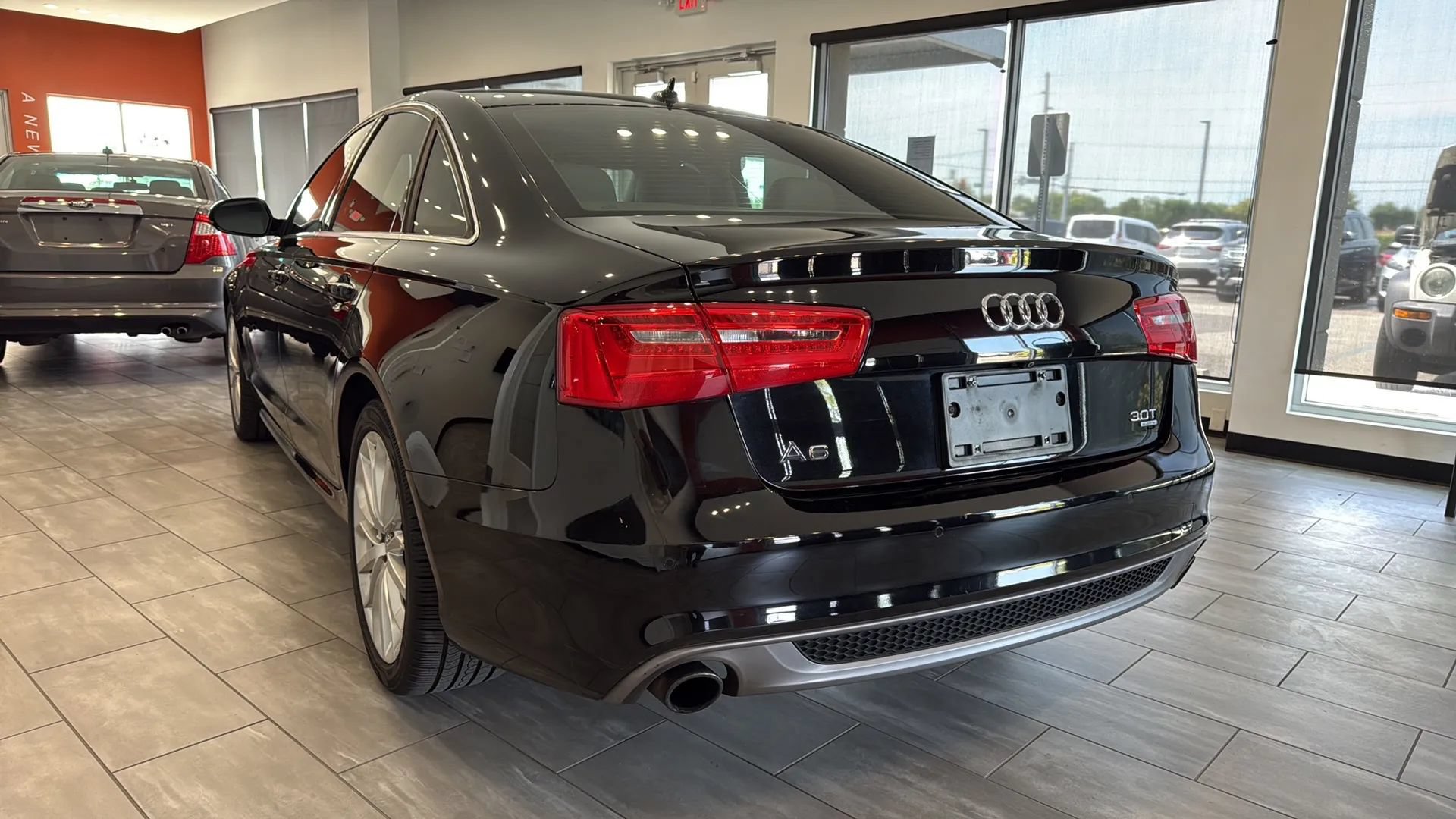 Used 2014 Audi A6 3.0T Prestige AWD/4WD image 9