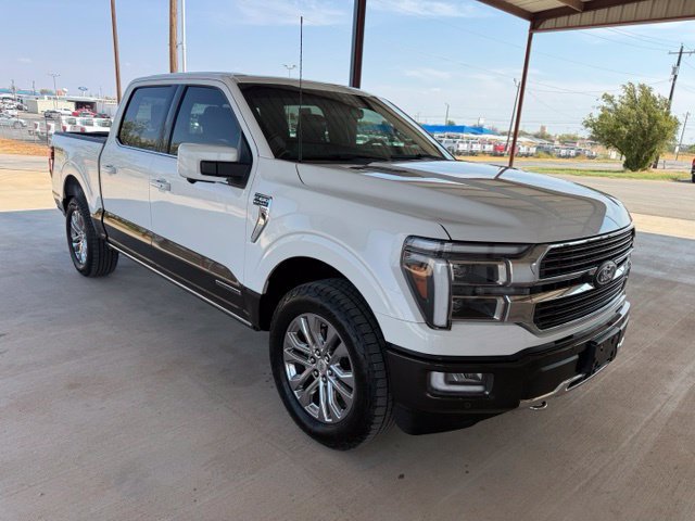 Used 2024 Ford F150 King Ranch w/ FX4 Off-Road Package