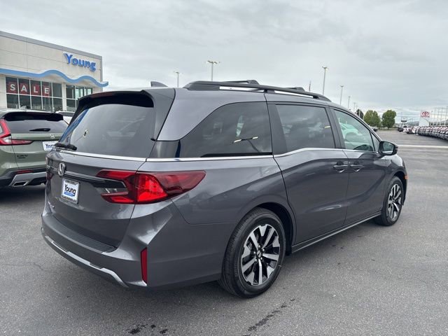 New 2026 Honda Odyssey EX-L image 3