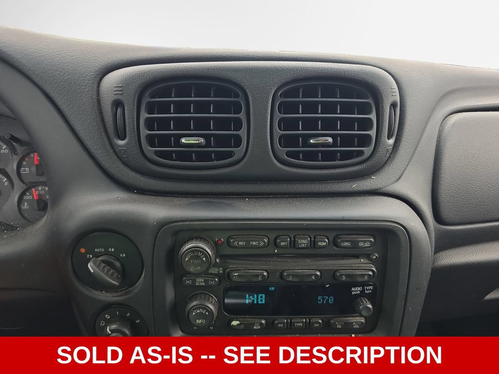Used 2007 Chevrolet TrailBlazer LT AWD/4WD image 20