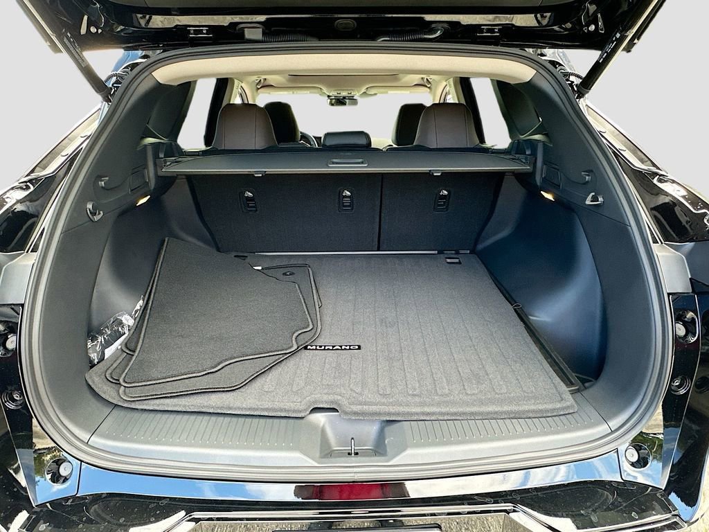 New 2026 Nissan Murano Platinum image 27
