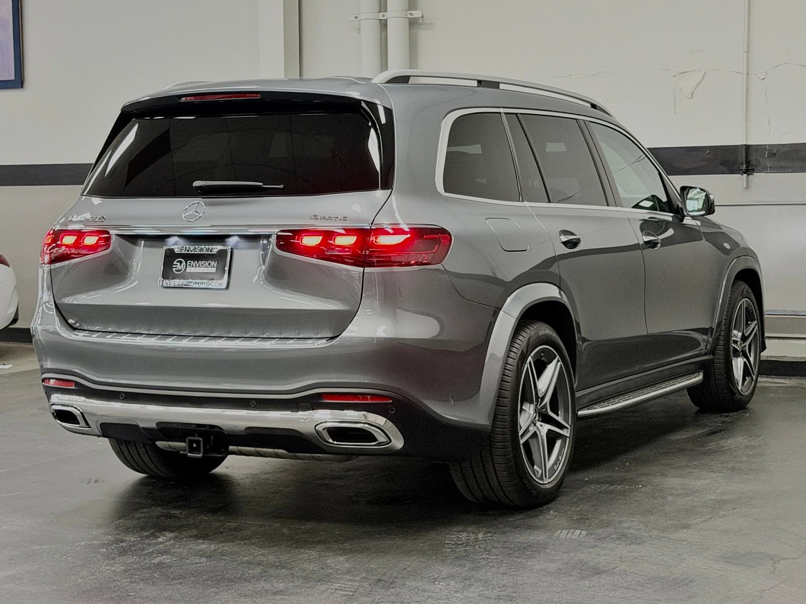 Used 2026 Mercedes-Benz GLS 450 4MATIC image 12