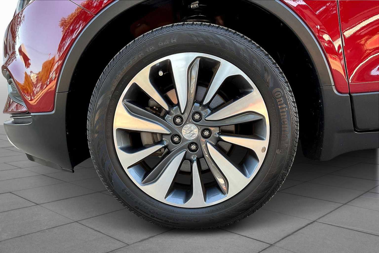 Used 2022 Buick Encore Preferred w/ Safety Package image 8