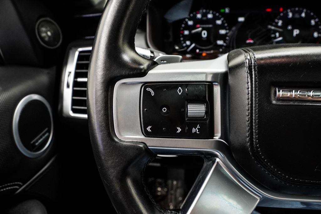 Used 2022 Land Rover Discovery HSE R-Dynamic image 40