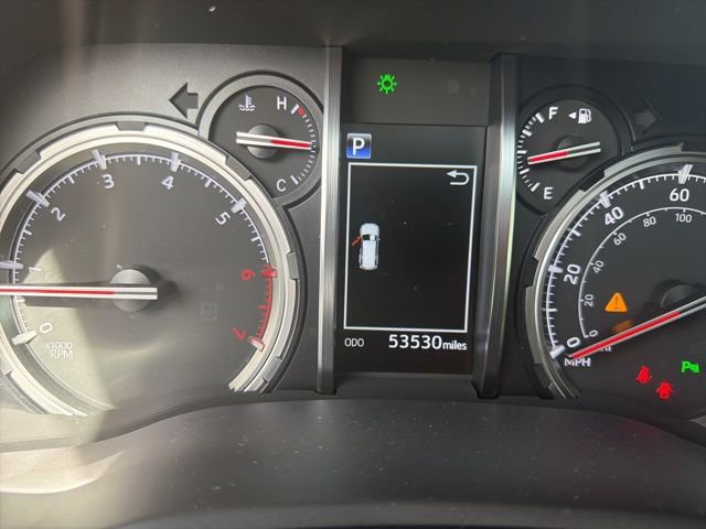 Used 2021 Toyota 4Runner Nightshade image 2