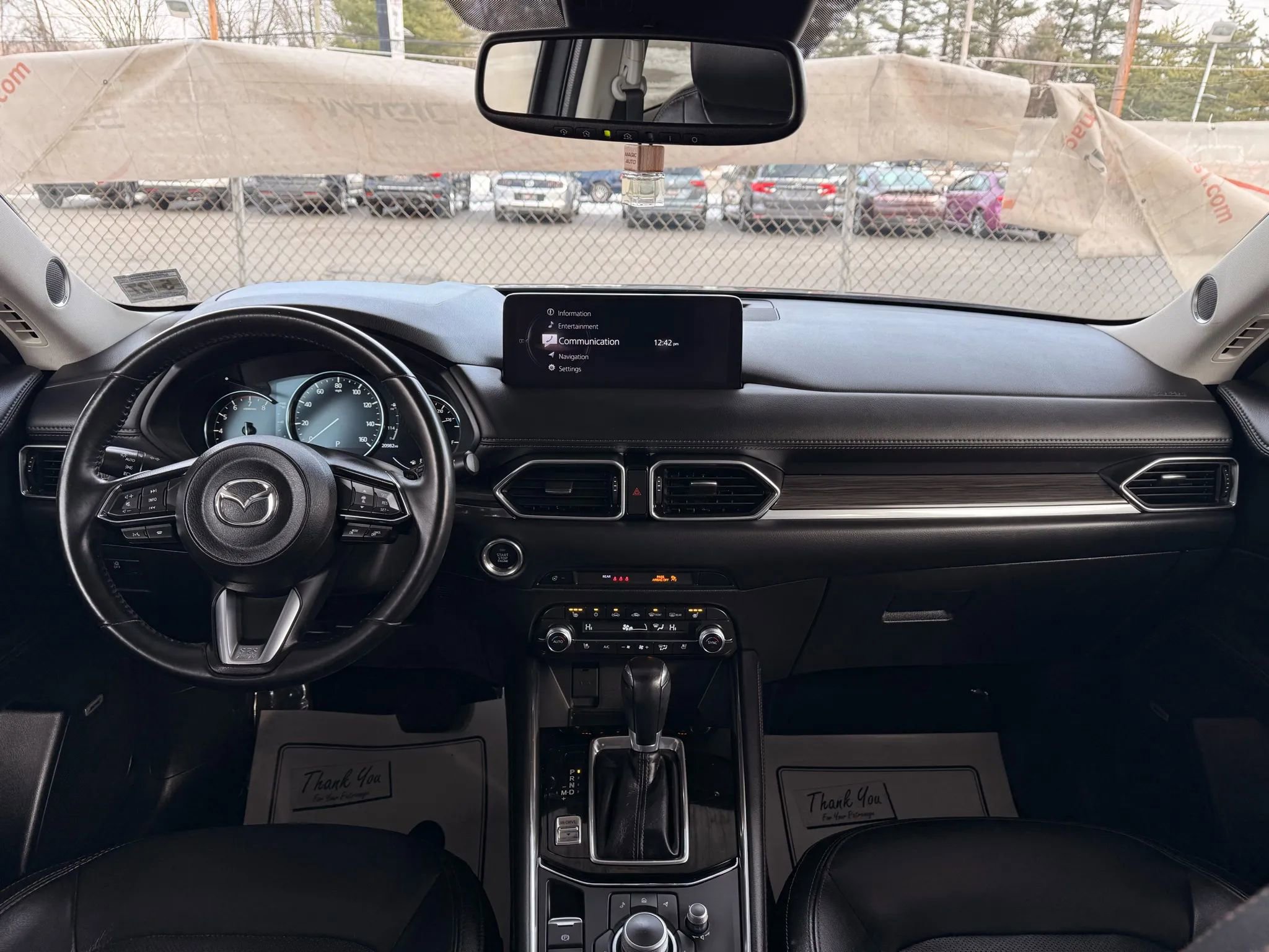 Used 2022 MAZDA CX-5 AWD 2.5 S w/ Premium Plus Pkg image 73