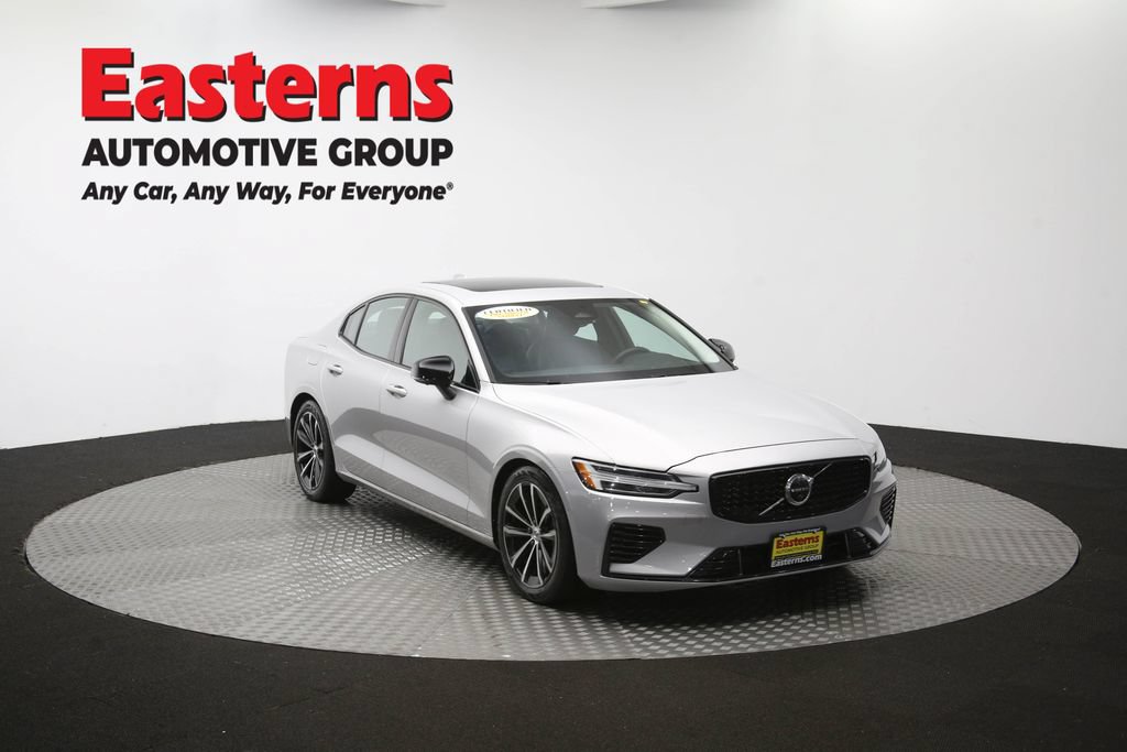 Used 2023 Volvo S60 T8 Plus AWD/4WD image 50