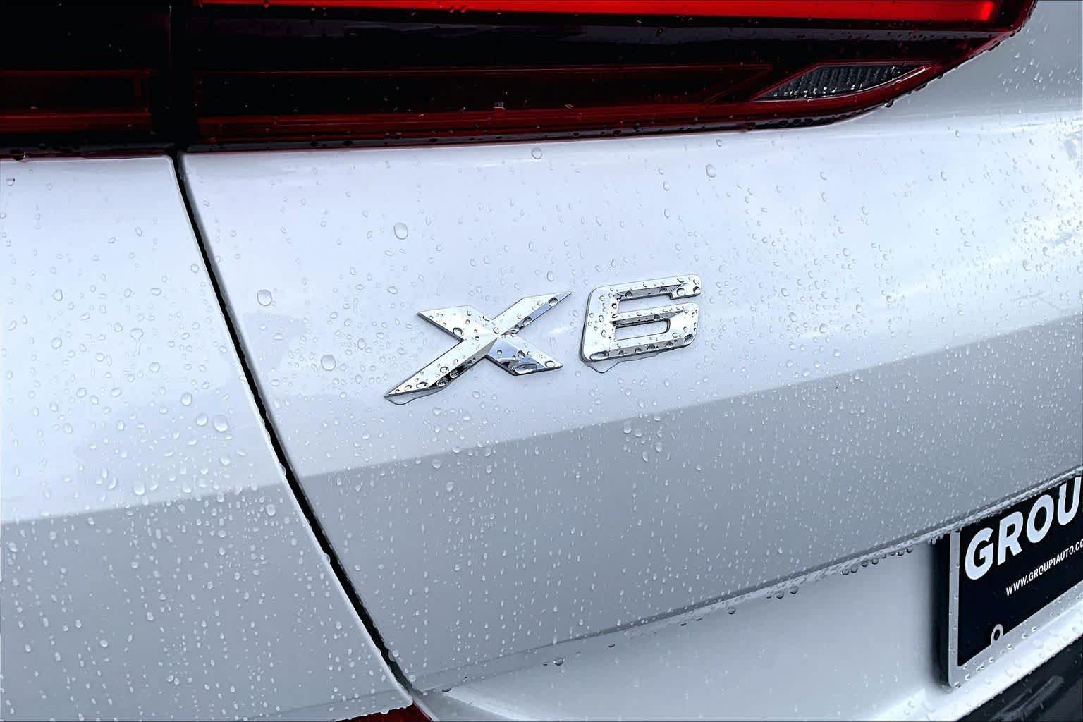 Used 2026 BMW X6 xDrive40i AWD/4WD image 31