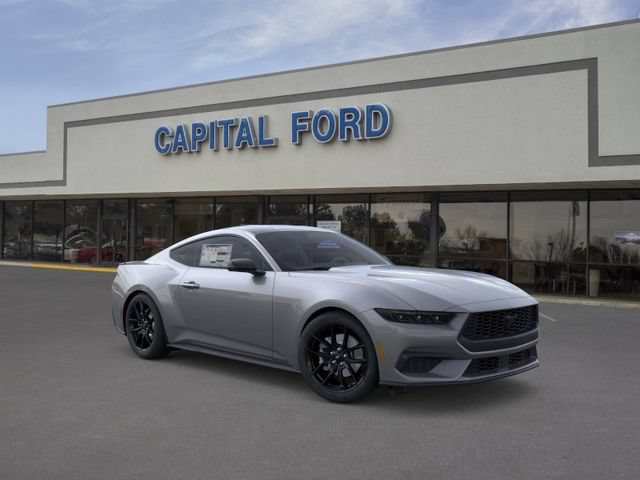 New 2026 Ford Mustang Coupe w/ Mustang Nite Pony Package RWD image 7