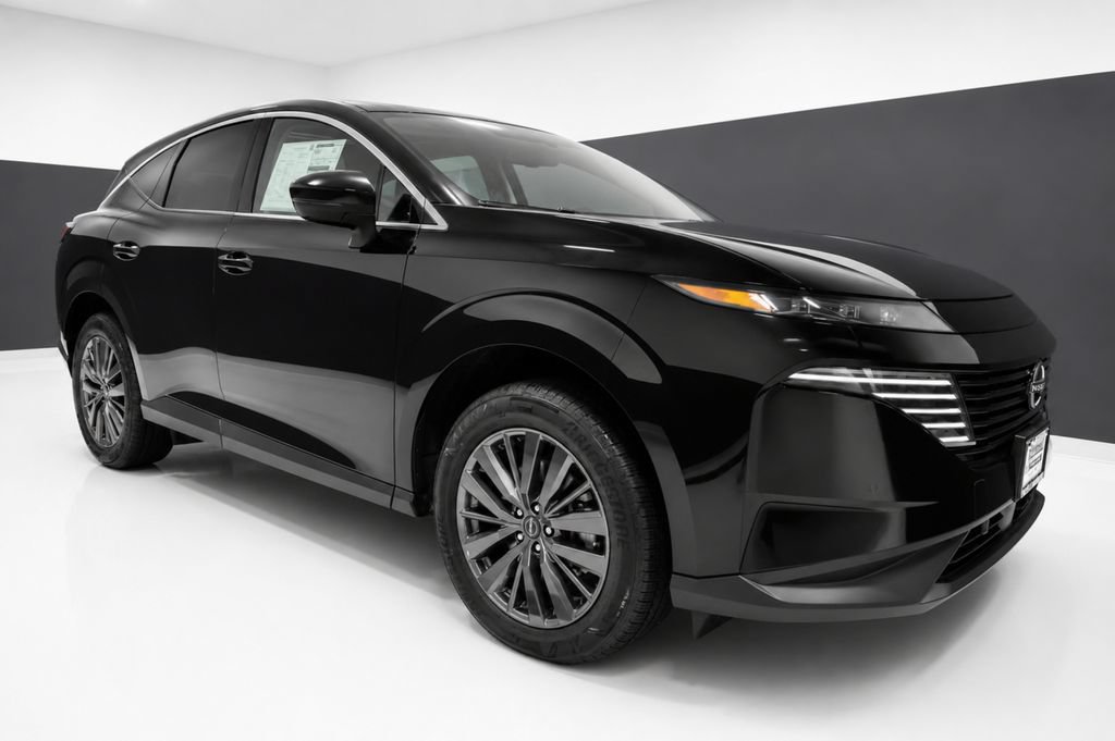 New 2026 Nissan Murano SL AWD/4WD image 7