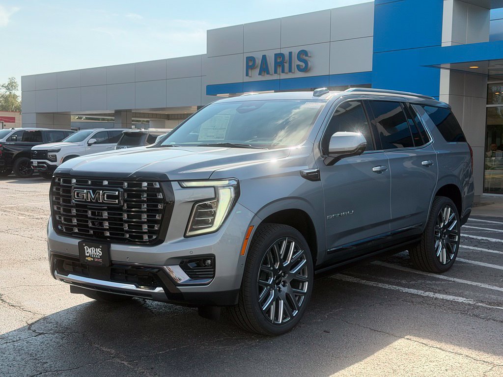 New 2027 GMC Yukon Denali Ultimate AWD/4WD image 3