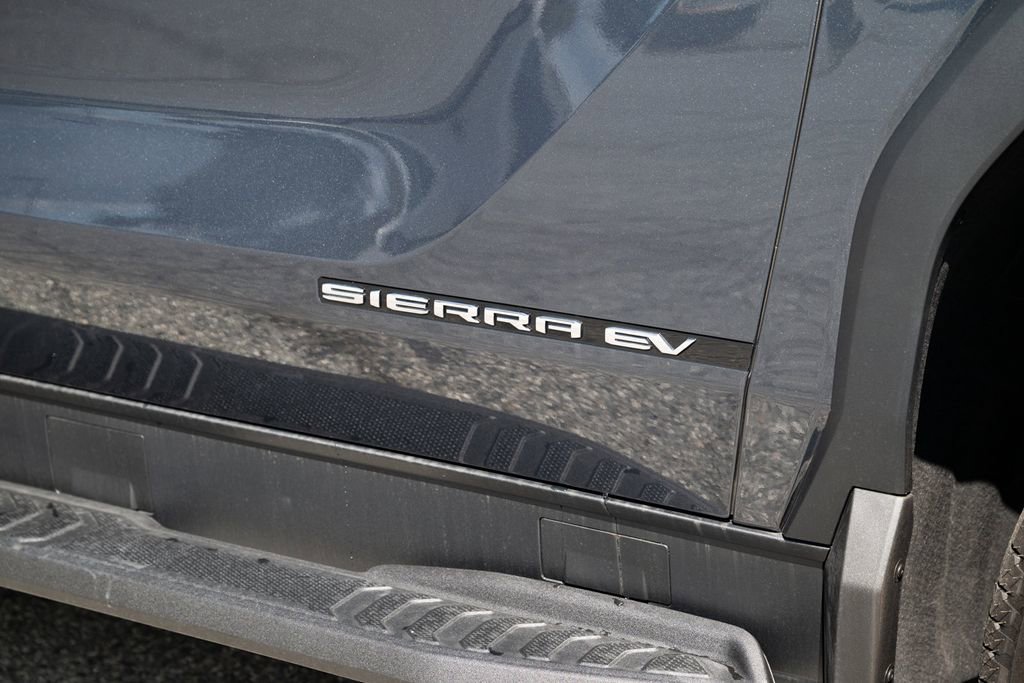New 2026 GMC Sierra EV Elevation image 13
