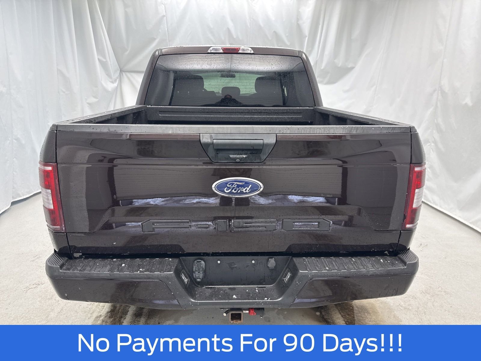 Used 2018 Ford F150 XL w/ Equipment Group 101A Mid image 5