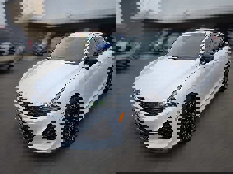 Used 2021 Kia K5 GT-Line image 1