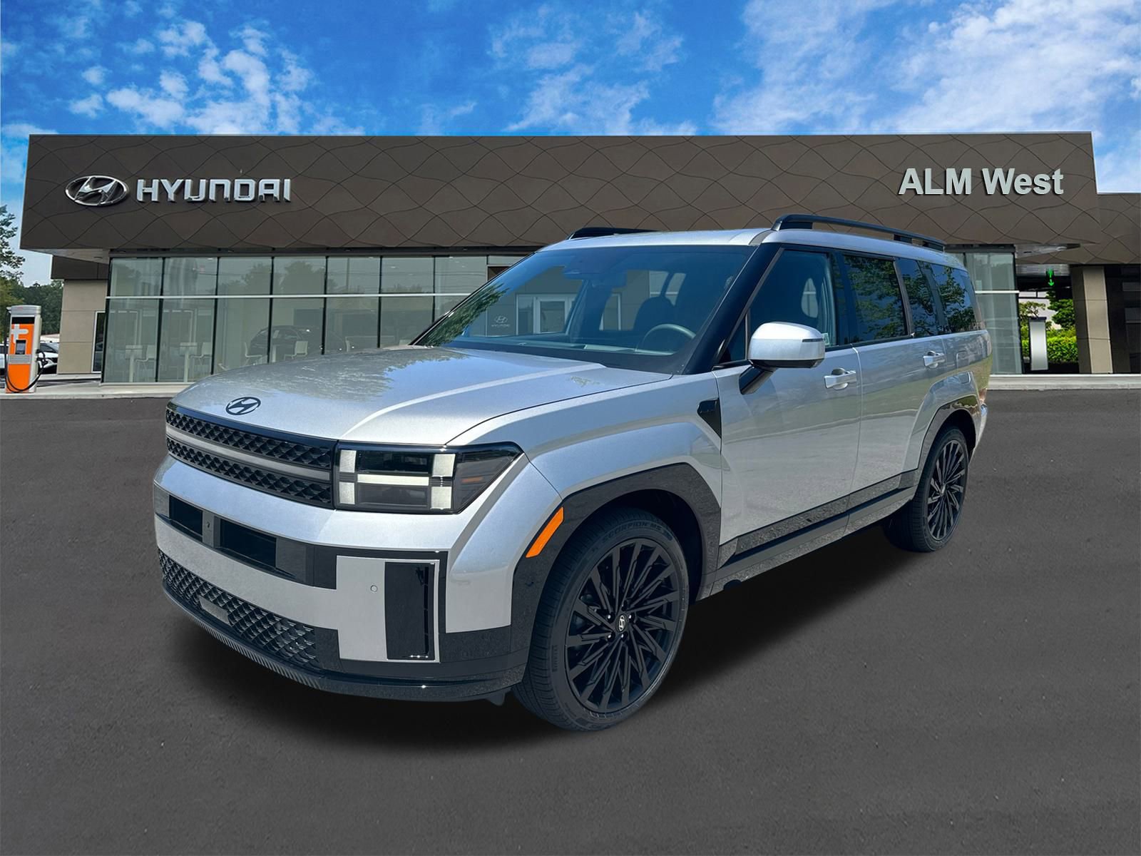 New 2024 Hyundai Santa Fe Calligraphy image 1