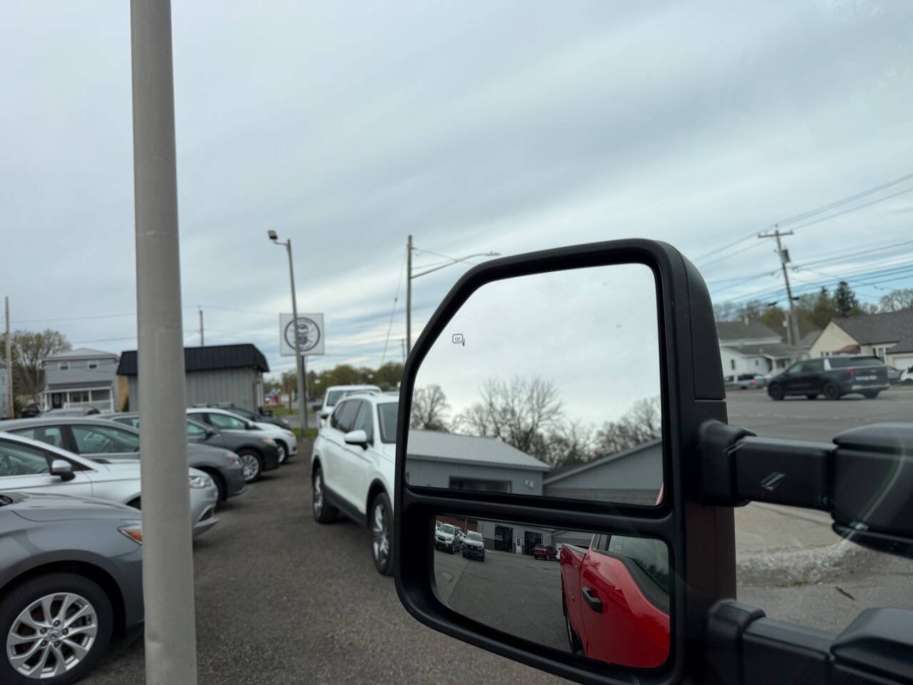 Used 2024 Ford F350 XL w/ Snow Plow Prep Package AWD/4WD image 17