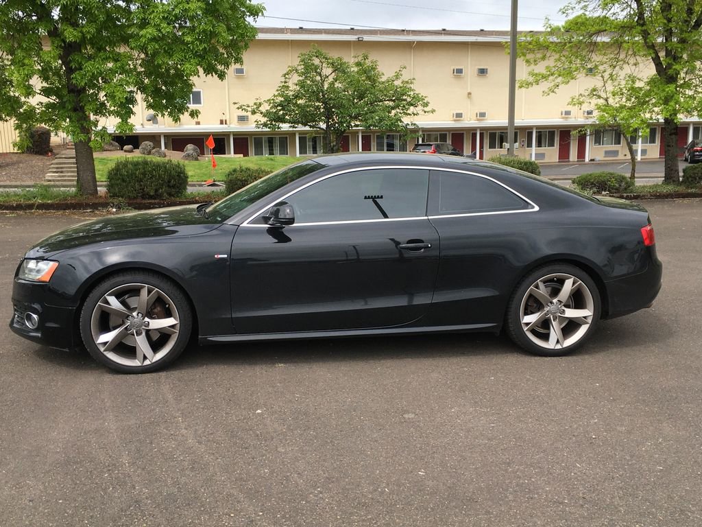 Used 2009 Audi A5 3.2 AWD/4WD image 3