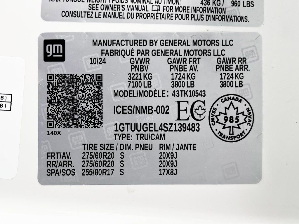 Used 2025 GMC Sierra 1500 Denali image 28