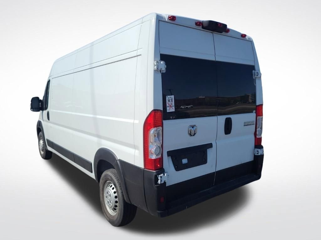 Used 2025 RAM ProMaster 2500 FWD image 6