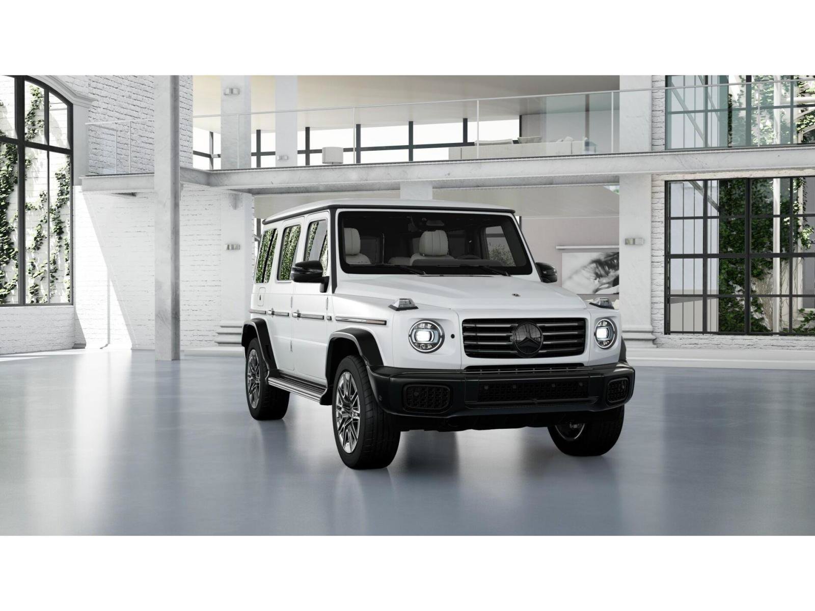 New 2027 Mercedes-Benz G 580 e image 9
