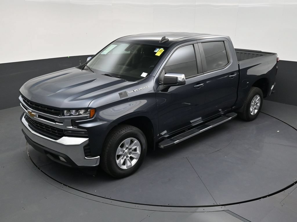 Used 2021 Chevrolet Silverado 1500 LT RWD image 13