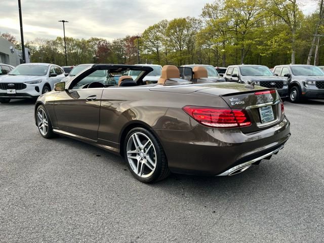 Used 2017 Mercedes-Benz E 400 Cabriolet image 9