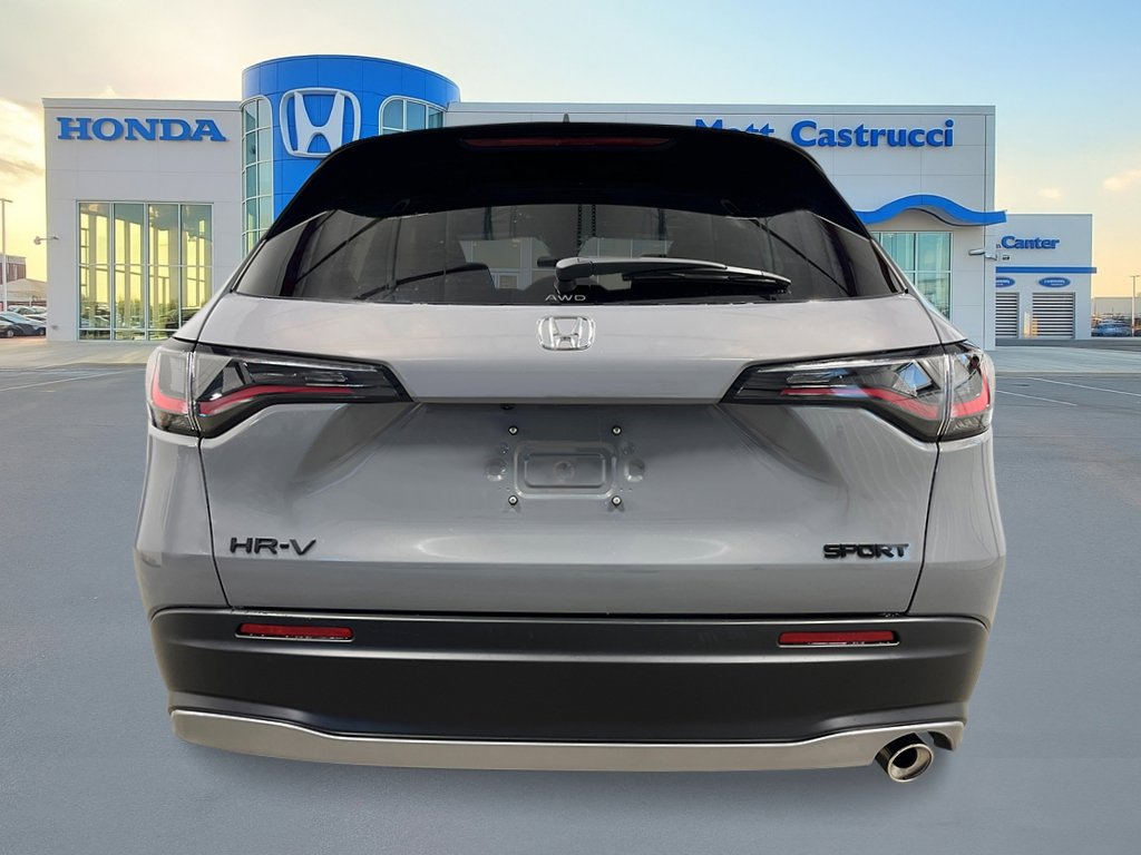Used 2026 Honda HR-V Sport image 4