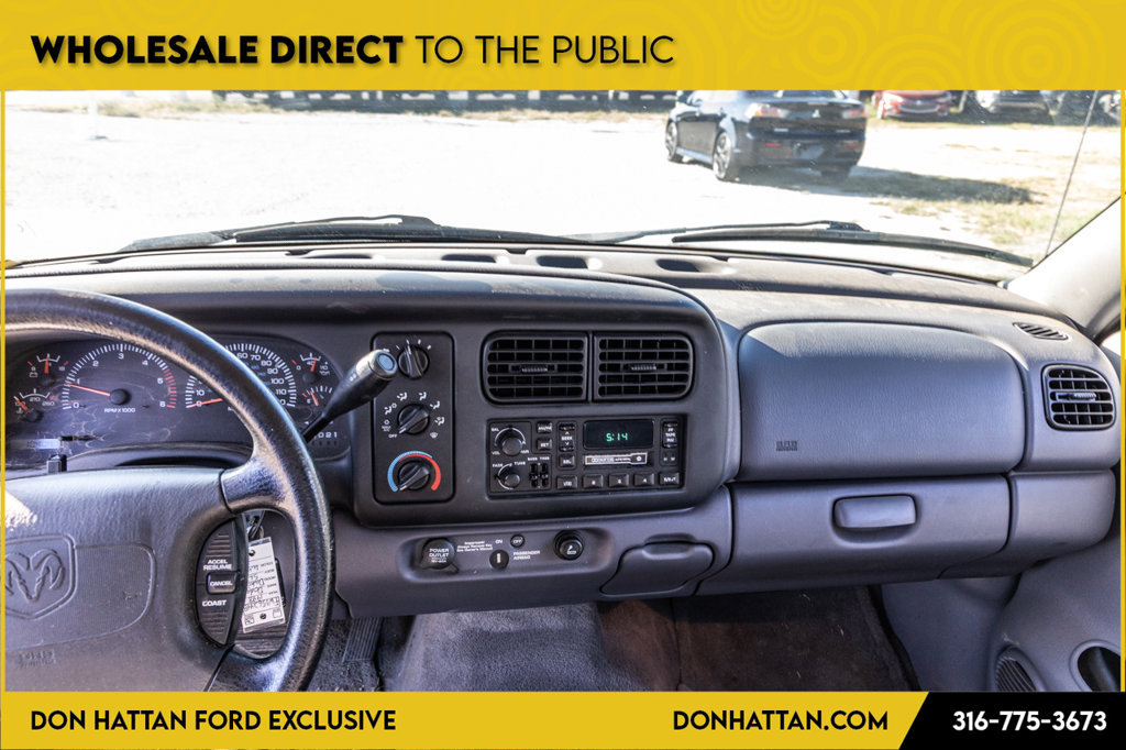 Used 1998 Dodge Dakota 2WD Club Cab image 5