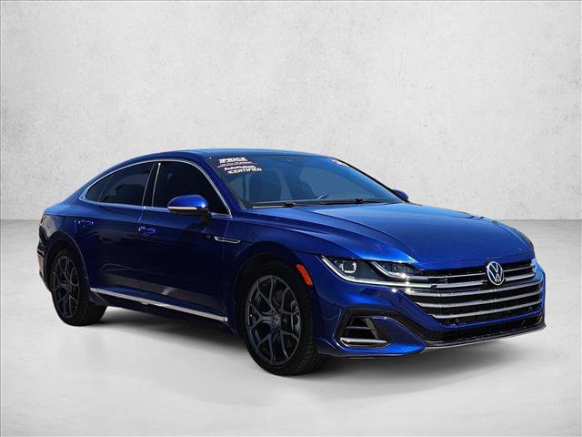 Used 2021 Volkswagen Arteon SEL Premium image 3