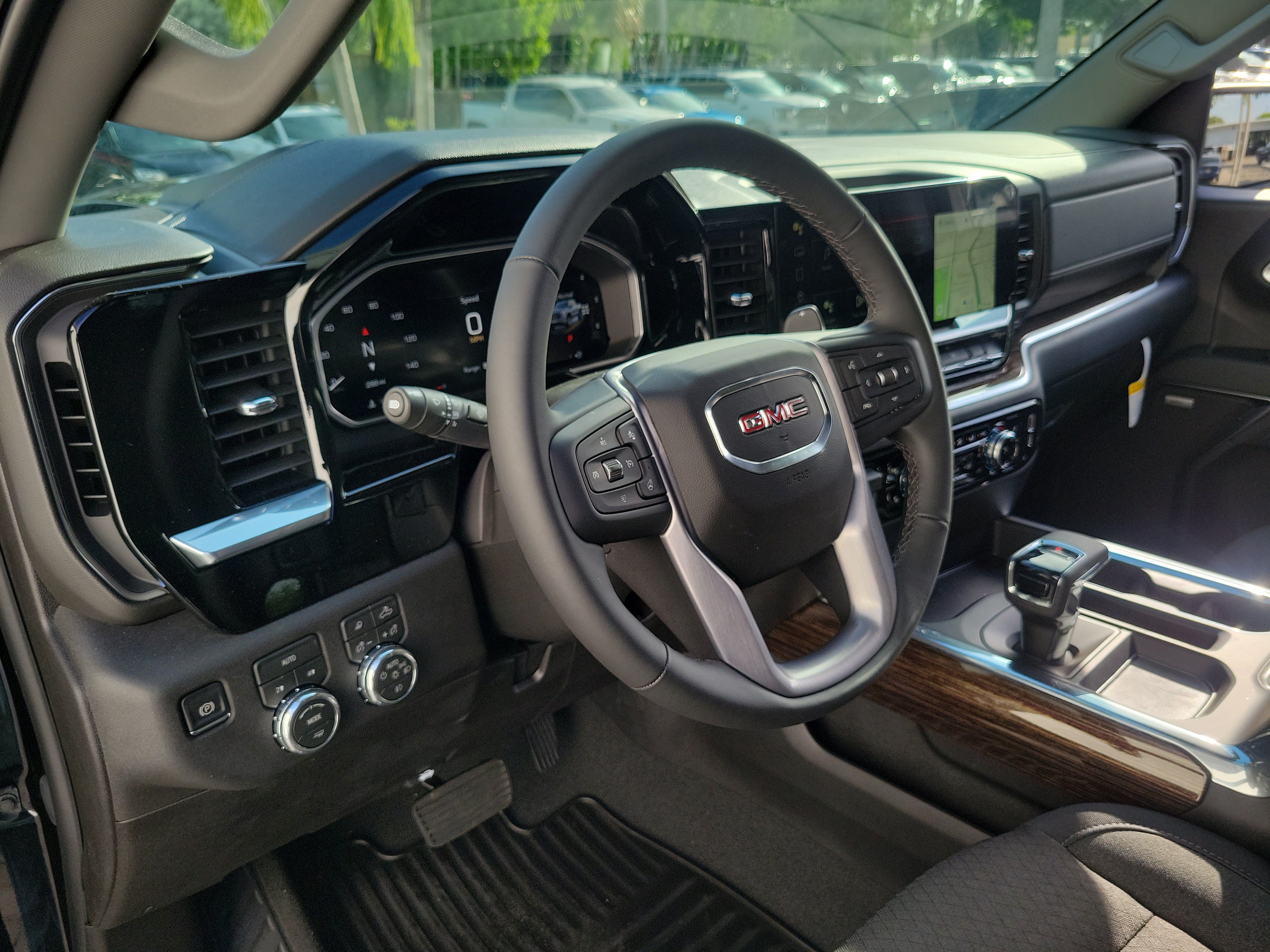 New 2026 GMC Sierra 1500 Elevation w/ Preferred Package AWD/4WD image 21