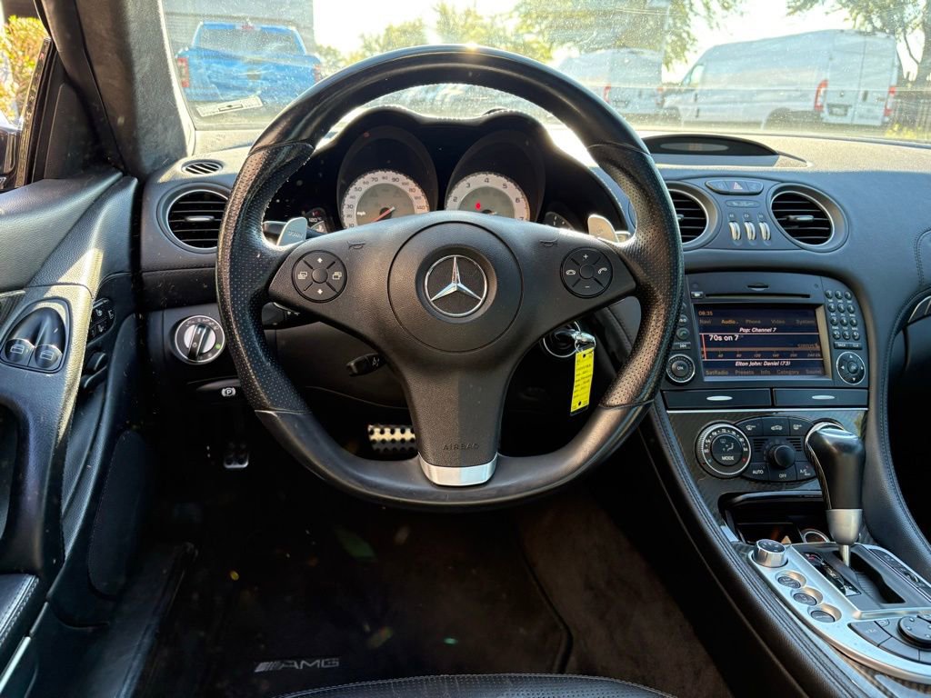 Used 2011 Mercedes-Benz SL 63 AMG image 10