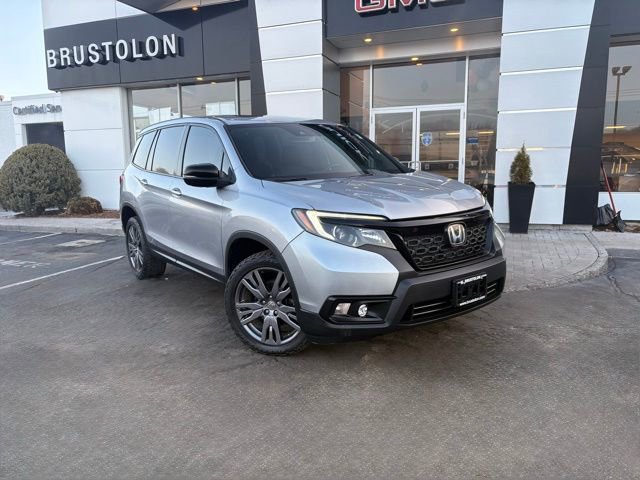 Used 2020 Honda Passport EX-L image 2