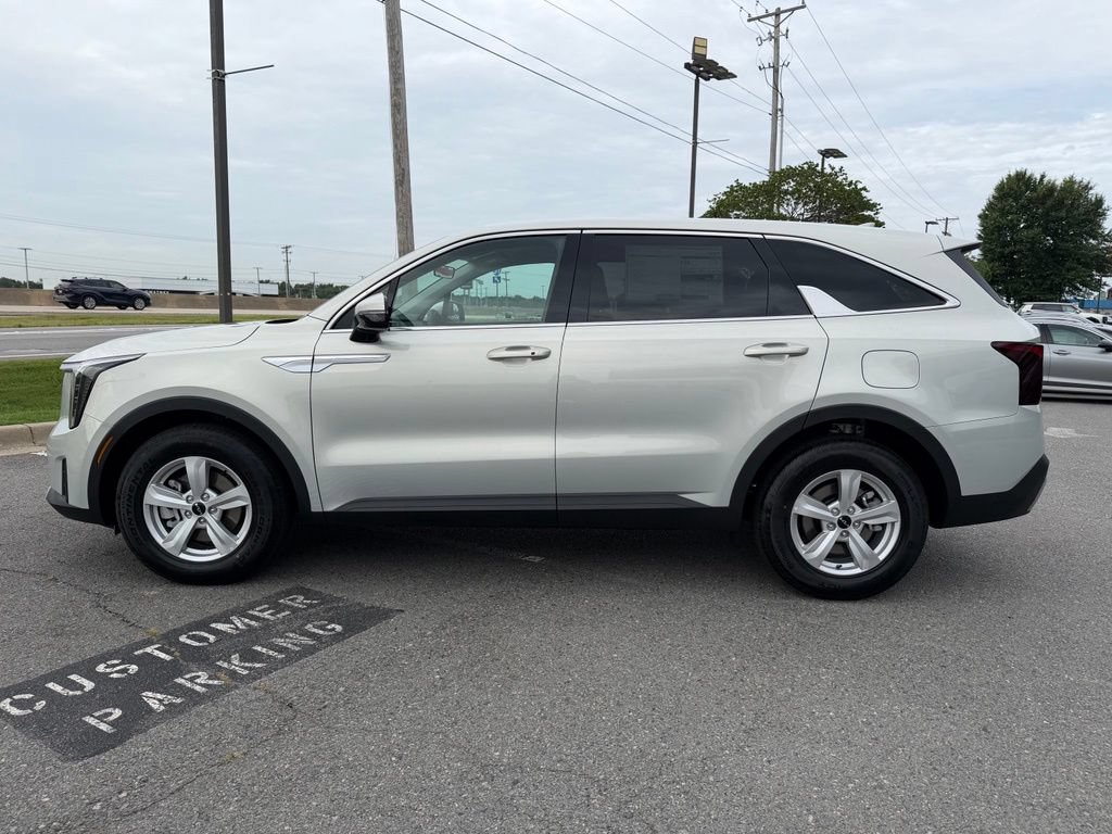 New 2026 Kia Sorento LX FWD image 4