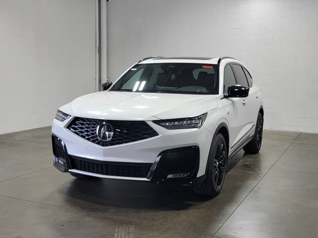 New 2026 Acura MDX A-Spec w/ Advance Package AWD/4WD image 2