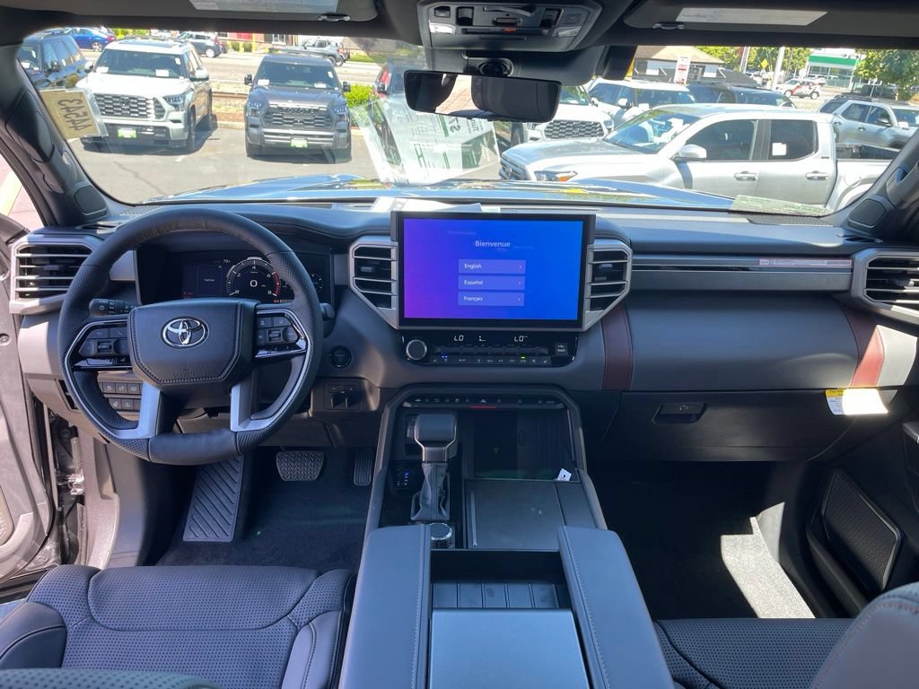 New 2026 Toyota Tundra Capstone AWD/4WD image 26