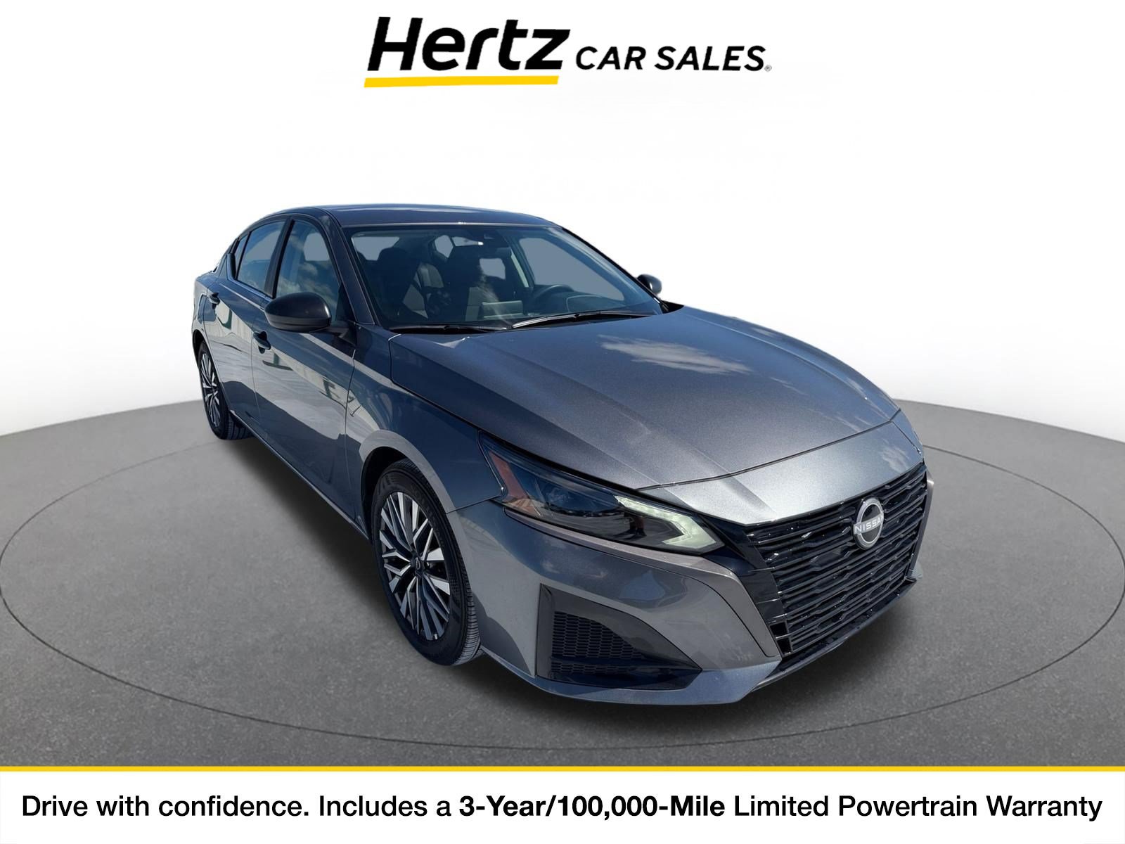Used 2026 Nissan Altima 2.5 SV