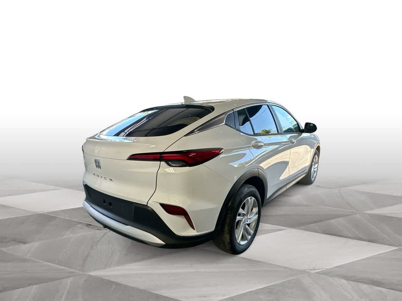 New 2026 Buick Envista Sport Touring w/ Convenience I Package FWD image 8