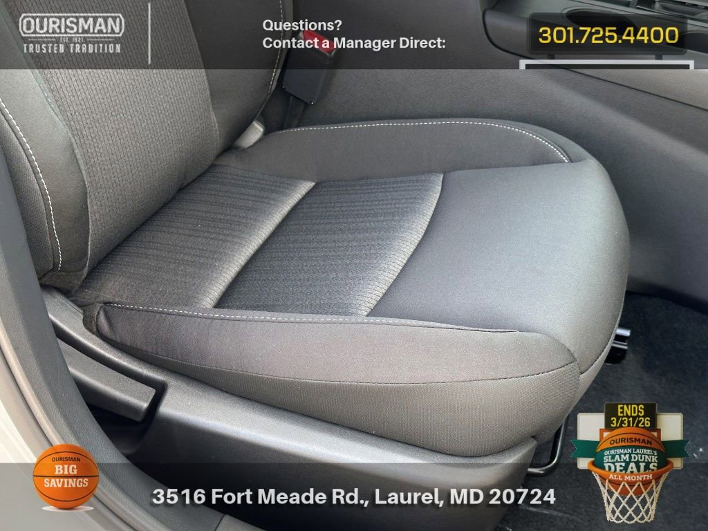 New 2025 Nissan Altima 2.5 S image 9