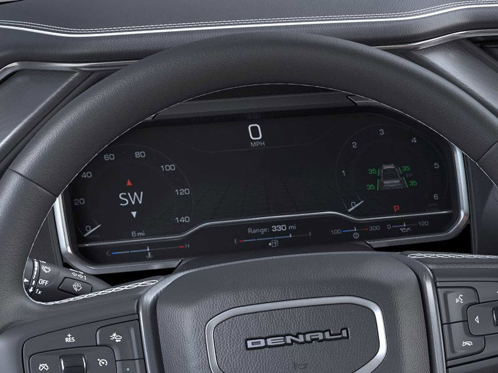 New 2025 GMC Sierra 2500 Denali Ultimate image 18