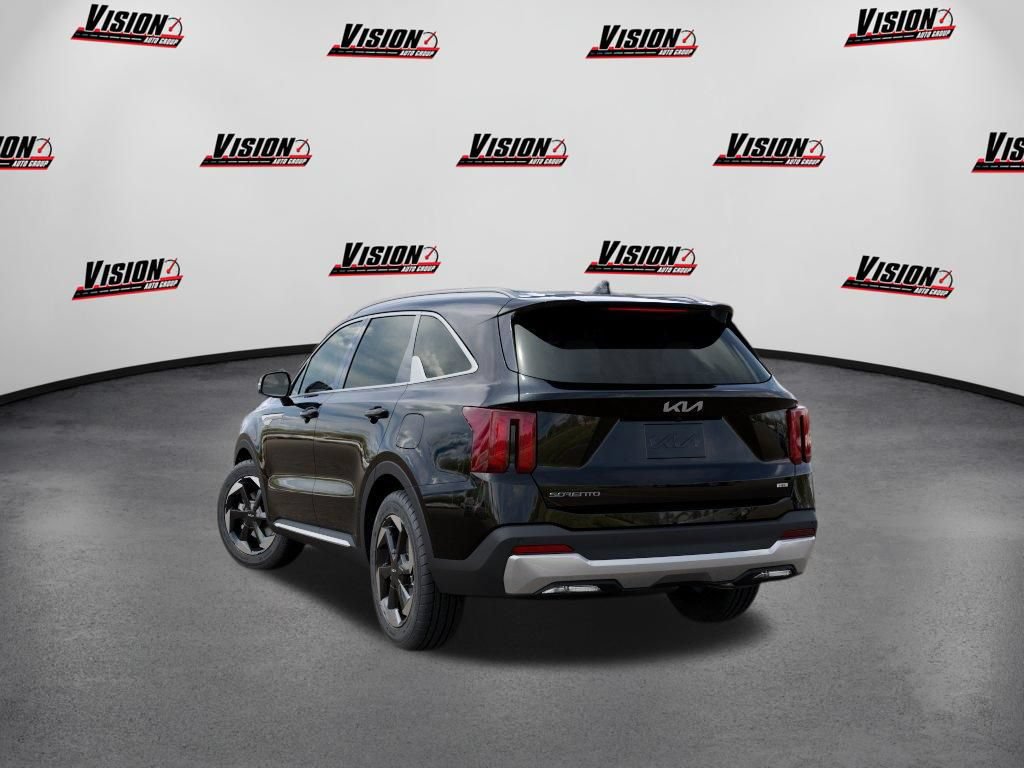 New 2026 Kia Sorento EX AWD/4WD image 4