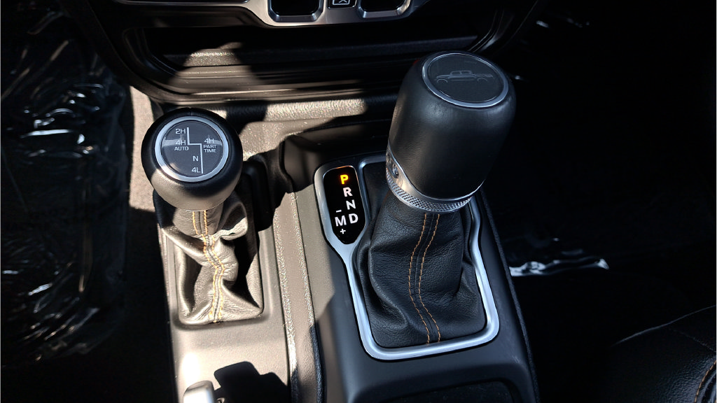 Used 2022 Jeep Gladiator Overland AWD/4WD image 22