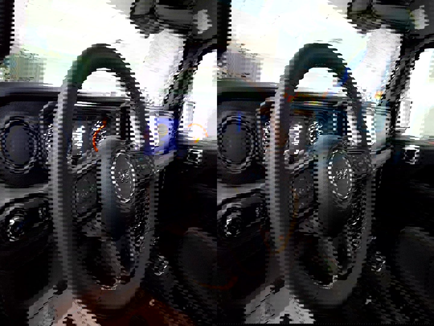 New 2025 Jeep Wrangler Unlimited Rubicon 392 image 8