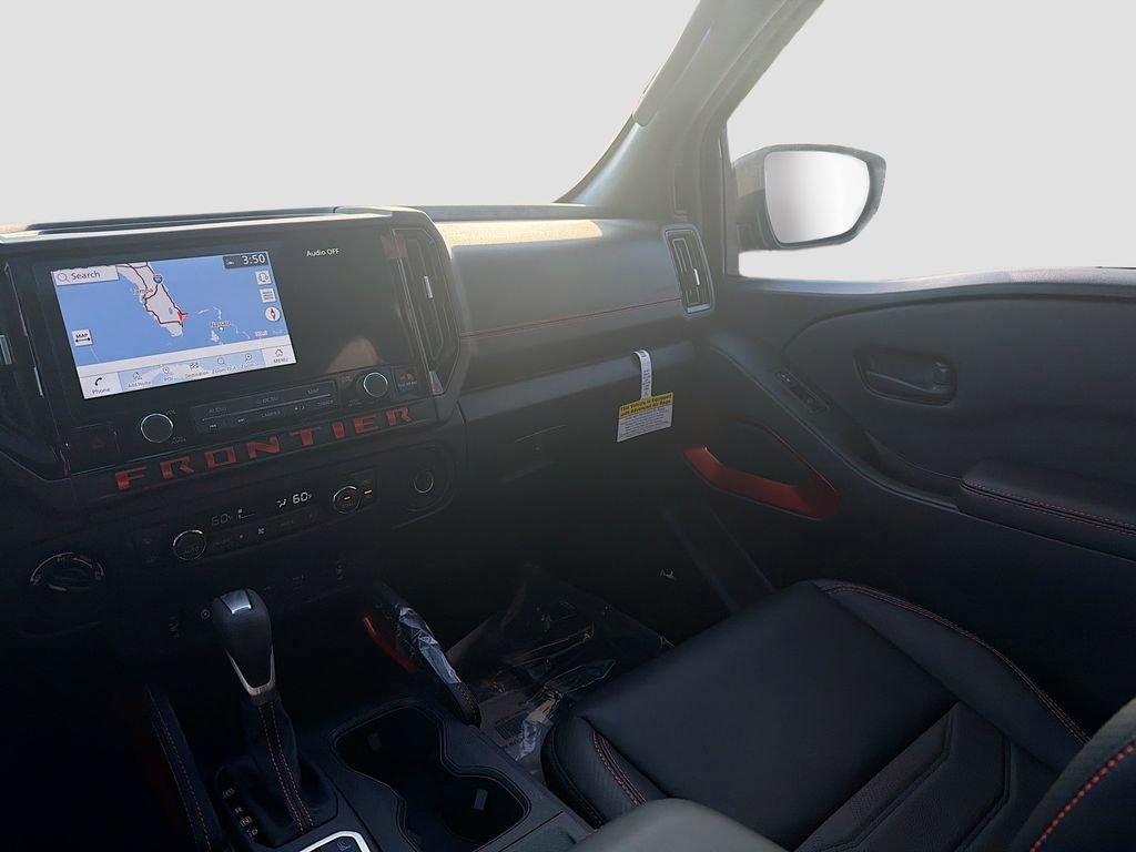 New 2026 Nissan Frontier PRO-4X w/ Pro Premium Package image 25