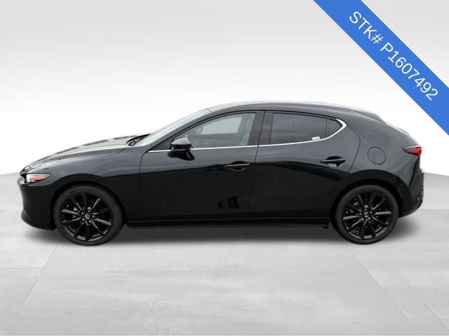 Used 2023 MAZDA MAZDA3 s image 4